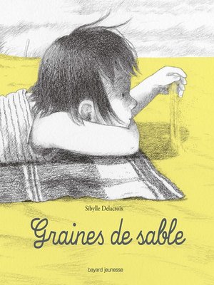 cover image of Graines de sable